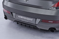 CSR Diffusor | Heckansatz mit ABE für BMW 6er E63 / E64 Coupe und Cabrio HA487