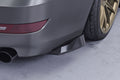 CSR Diffusor | Heckansatz mit ABE für BMW 6er E63 / E64 Coupe und Cabrio HA488