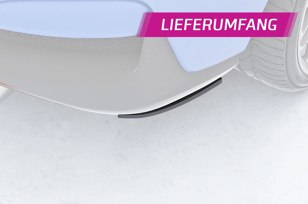 CSR Diffusor | Heckansatz mit ABE für Hyundai I30 N (PD) Fastback HA260