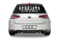 CSR Diffusor | Heckansatz mit ABE für VW Golf 7 Basis HA262