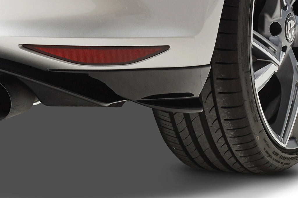 CSR Diffusor | Heckansatz mit ABE für VW Golf 7 Basis HA262