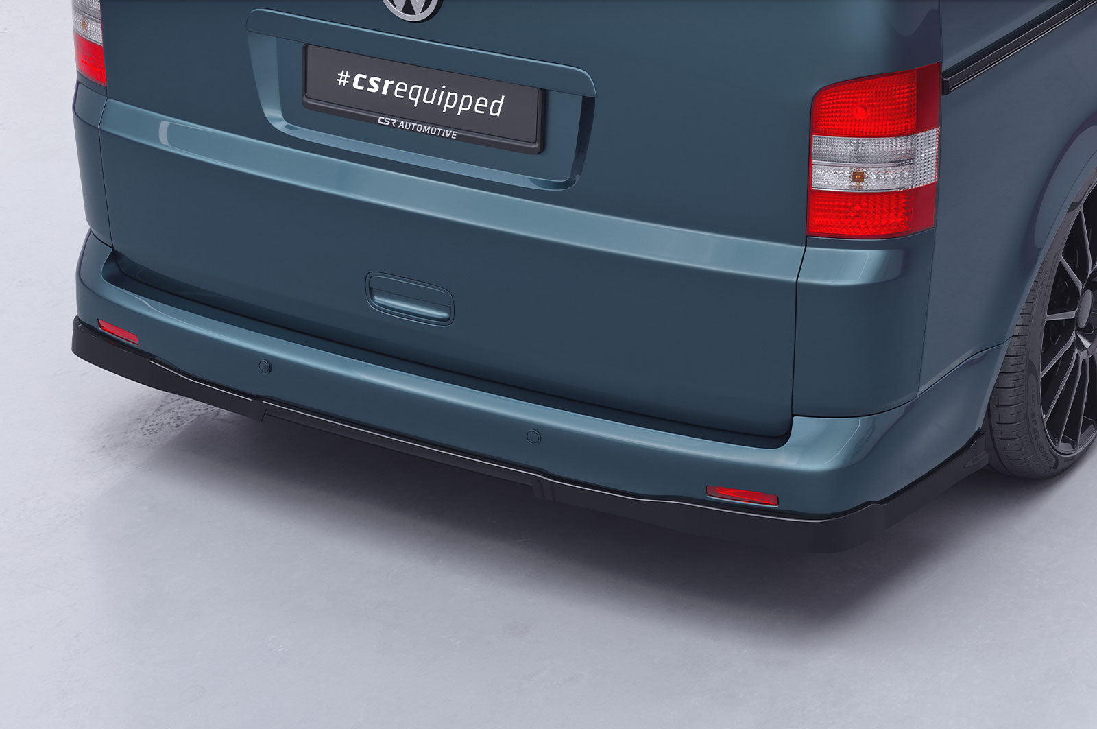 CSR Diffusor | Heckansatz mit ABE für VW T5 Bus HA269