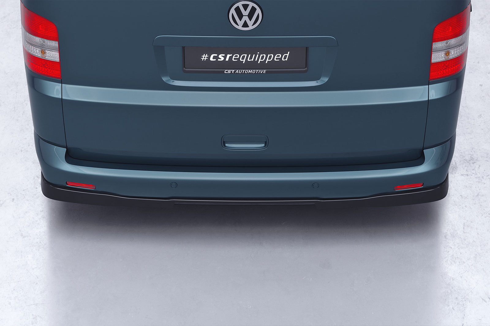 CSR Diffusor | Heckansatz mit ABE für VW T5 Bus HA269