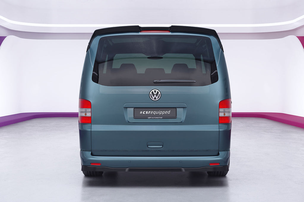 CSR Diffusor | Heckansatz mit ABE für VW T5 Bus HA269