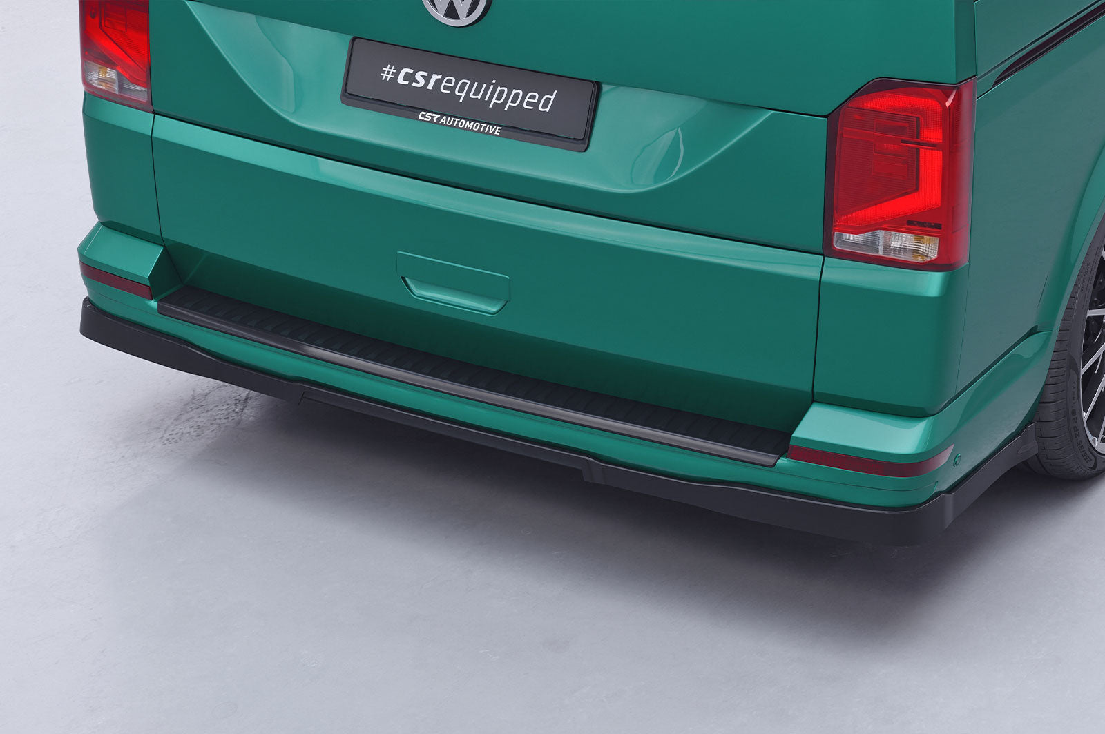 CSR Diffusor | Heckansatz mit ABE für VW T6 / T6.1 HA297