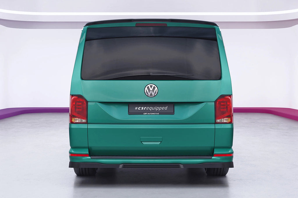 CSR Diffusor | Heckansatz mit ABE für VW T6 / T6.1 HA297