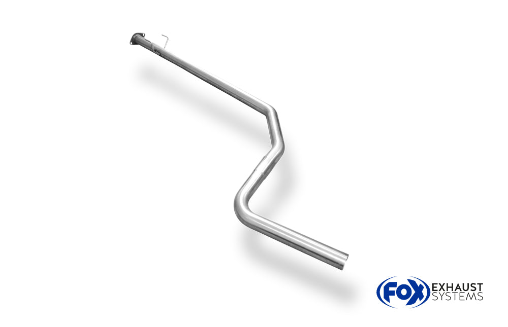 Fox passend für Fiat Bravo 198 - Diesel Verbindungsrohr ESD/ Kat