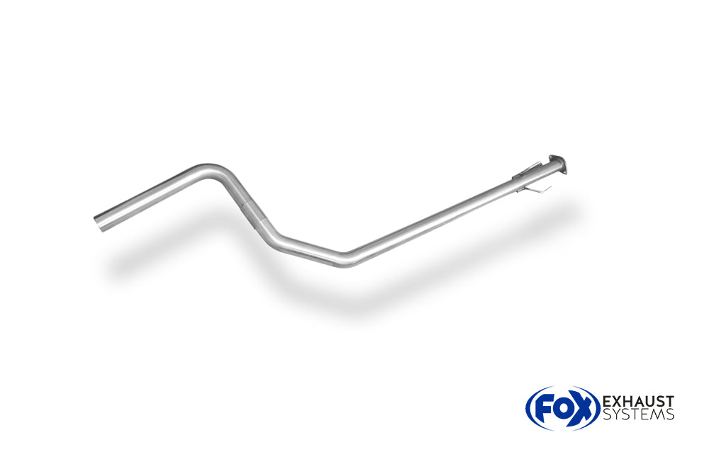 Fox passend fürFiat Bravo 198 - Diesel Verbindungsrohr ESD/ Kat