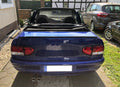 Fox passend für Ford Escort GAL/ AAL/ ABL/ ALL Endschalldämpfer - 2x76 Typ 13