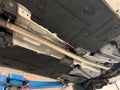 Fox passend für Ford Focus III RS Verbindungsrohr Endschalldämpfer/ Katalytic converter