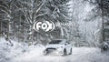 Fox passend für Ford Focus III RS Endschalldämpfer quer Ausgang rechts/links mit Abgasklappe - 129x106 Typ 32 rechts/links schwarz emailliert