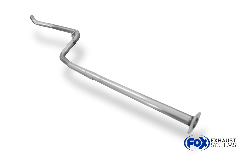 Fox passend für Ford Focus III Turnier Ecoboost Vorschalldämpferersatzrohr