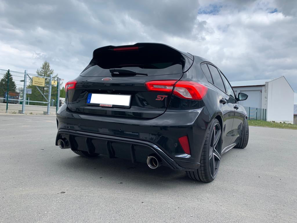 Fox passend fürFord Focus IV ST Endschalldämpfer Ausgang rechts/links ab OPF - 1x100 Typ 25 rechts/links