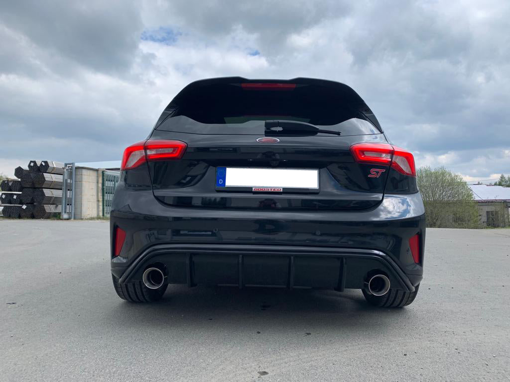 Fox passend fürFord Focus IV ST Endschalldämpfer Ausgang rechts/links ab OPF - 1x100 Typ 25 rechts/links