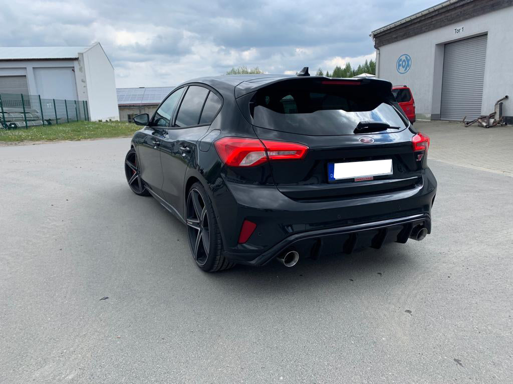 Fox passend fürFord Focus IV ST Endschalldämpfer Ausgang rechts/links ab OPF - 1x100 Typ 25 rechts/links