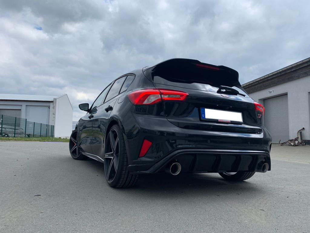 Fox passend fürFord Focus IV ST Endschalldämpfer Ausgang rechts/links ab OPF - 1x100 Typ 25 rechts/links