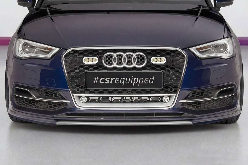 CSR Frontansatz für Audi A3 S-Line / S3 8V FA228
