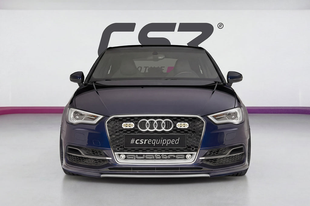 CSR Frontansatz für Audi A3 S-Line / S3 8V FA228
