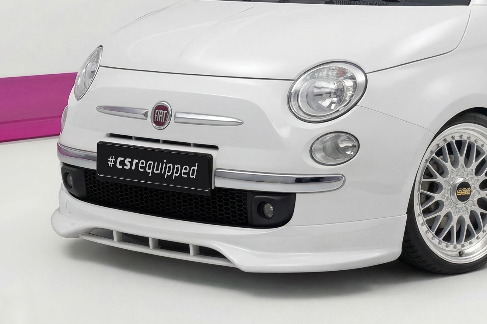 CSR Frontansatz für Fiat 500 FA177