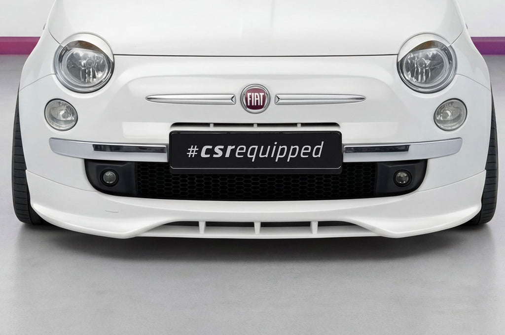 CSR Frontansatz für Fiat 500 FA177