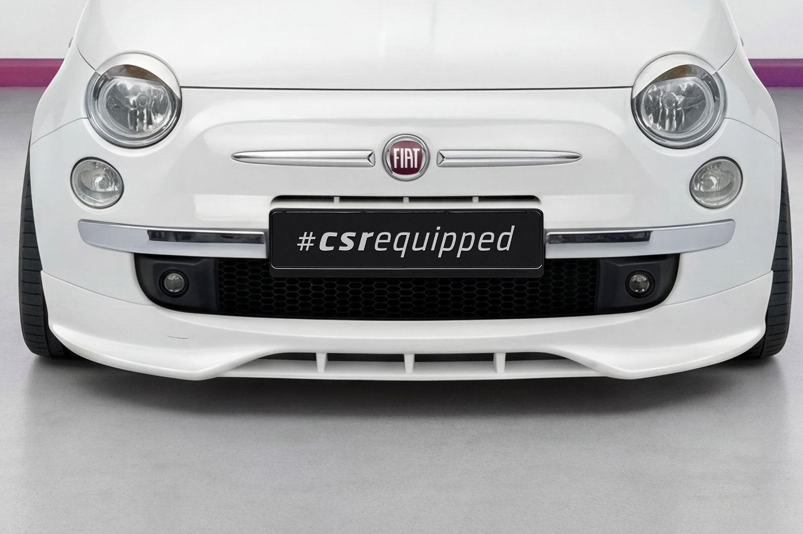 CSR Frontansatz für Fiat 500 FA177