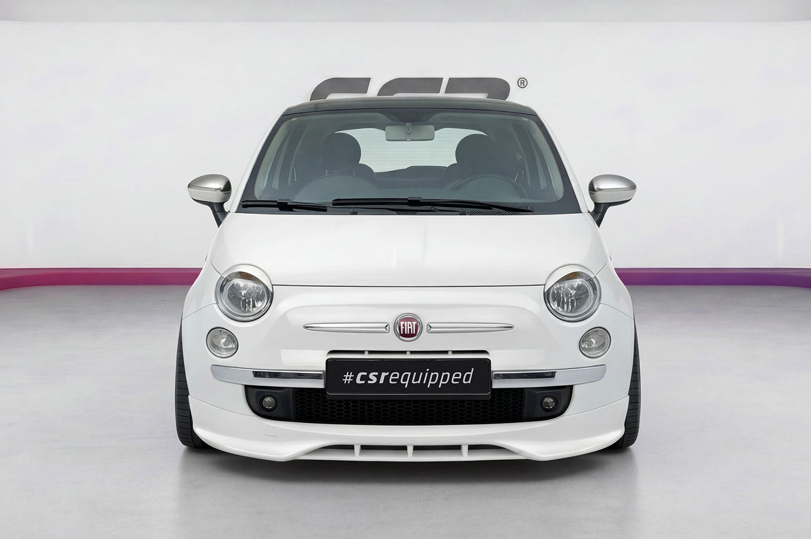 CSR Frontansatz für Fiat 500 FA177