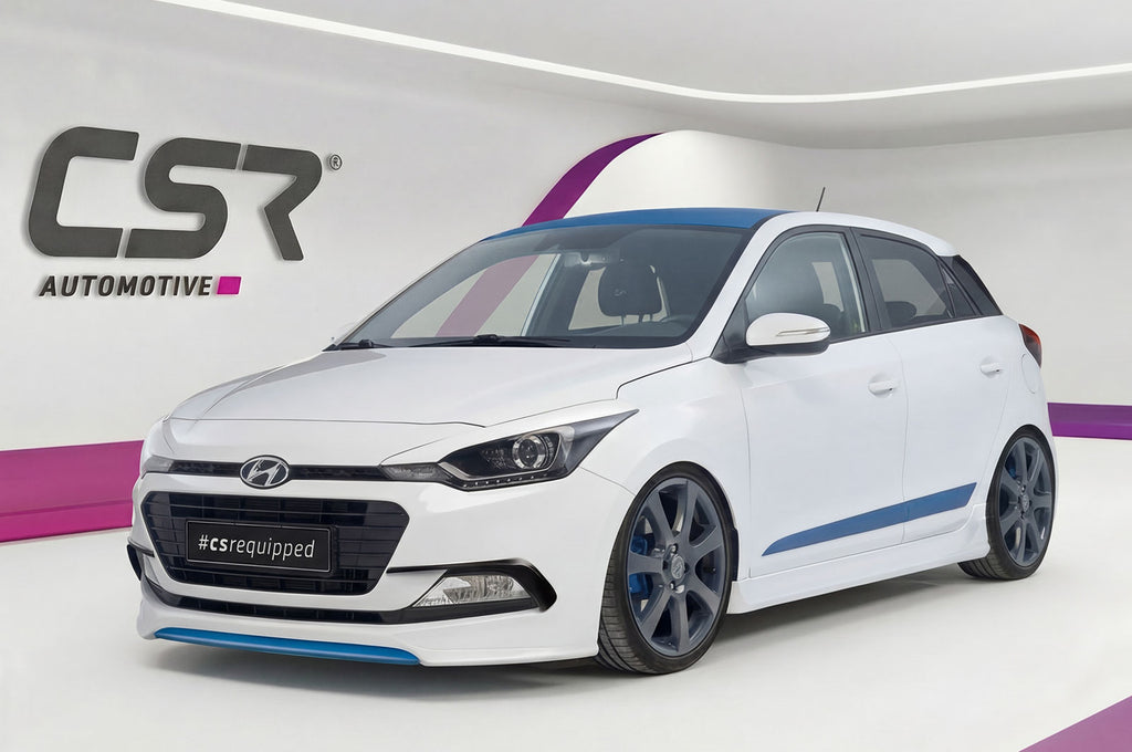CSR Frontansatz für Hyundai I20 GB FA275