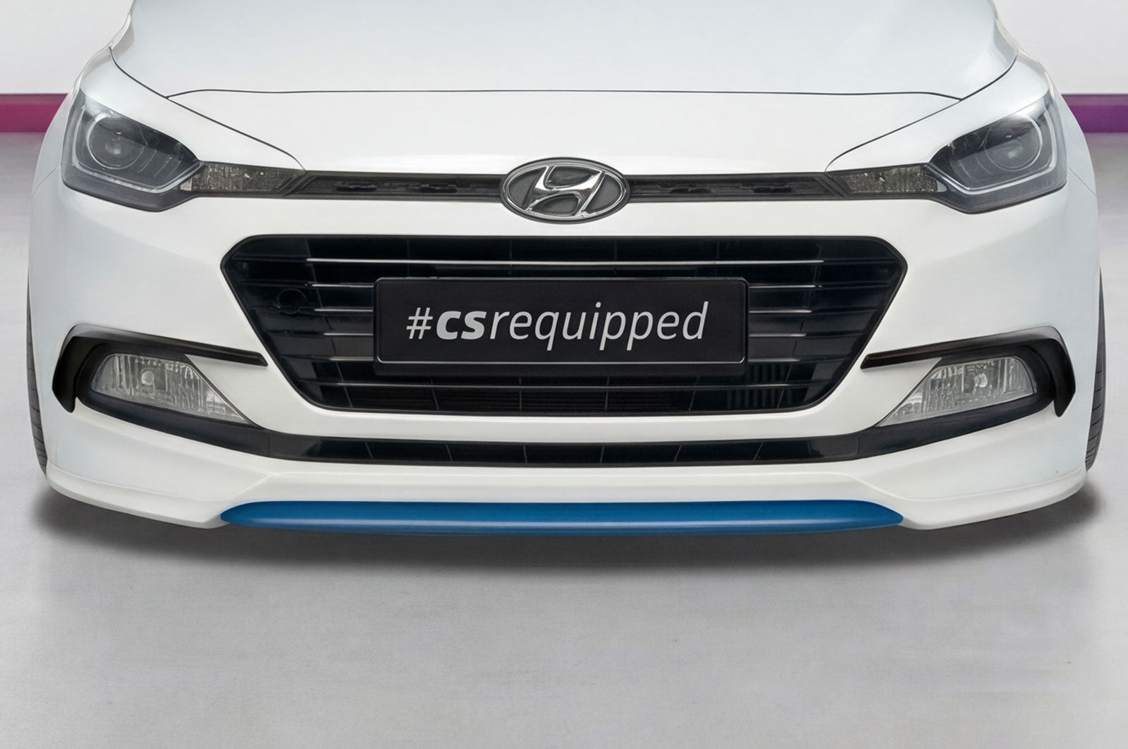 CSR Frontansatz für Hyundai I20 GB FA275
