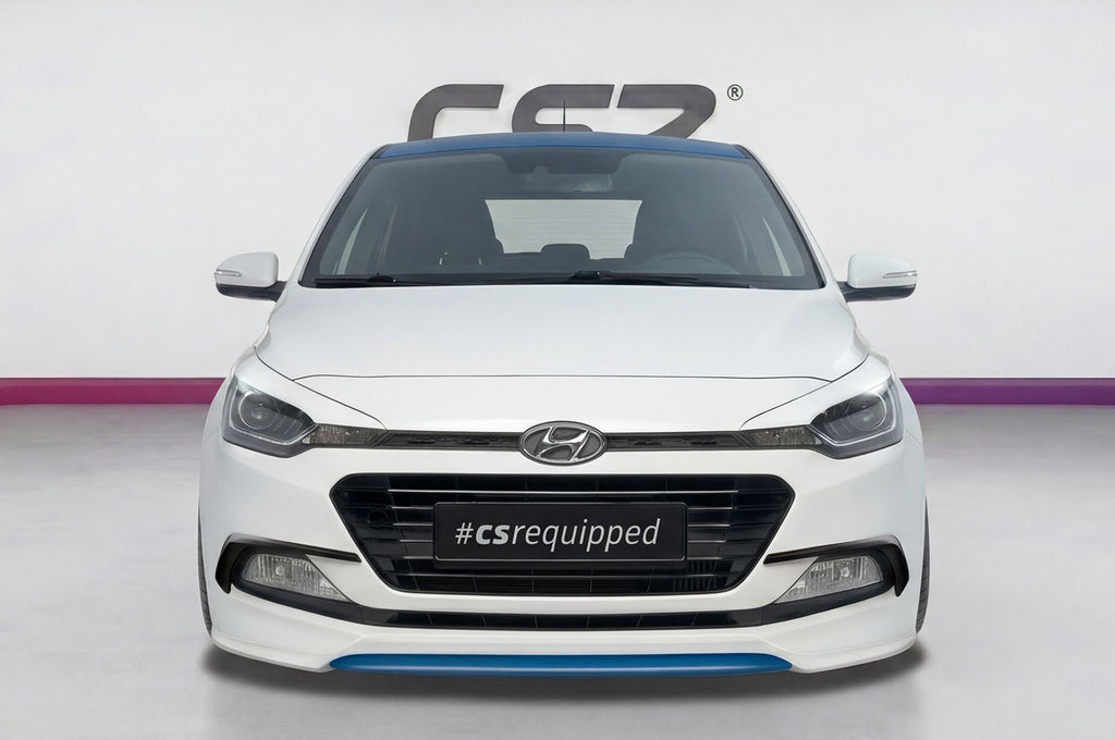 CSR Frontansatz für Hyundai I20 GB FA275
