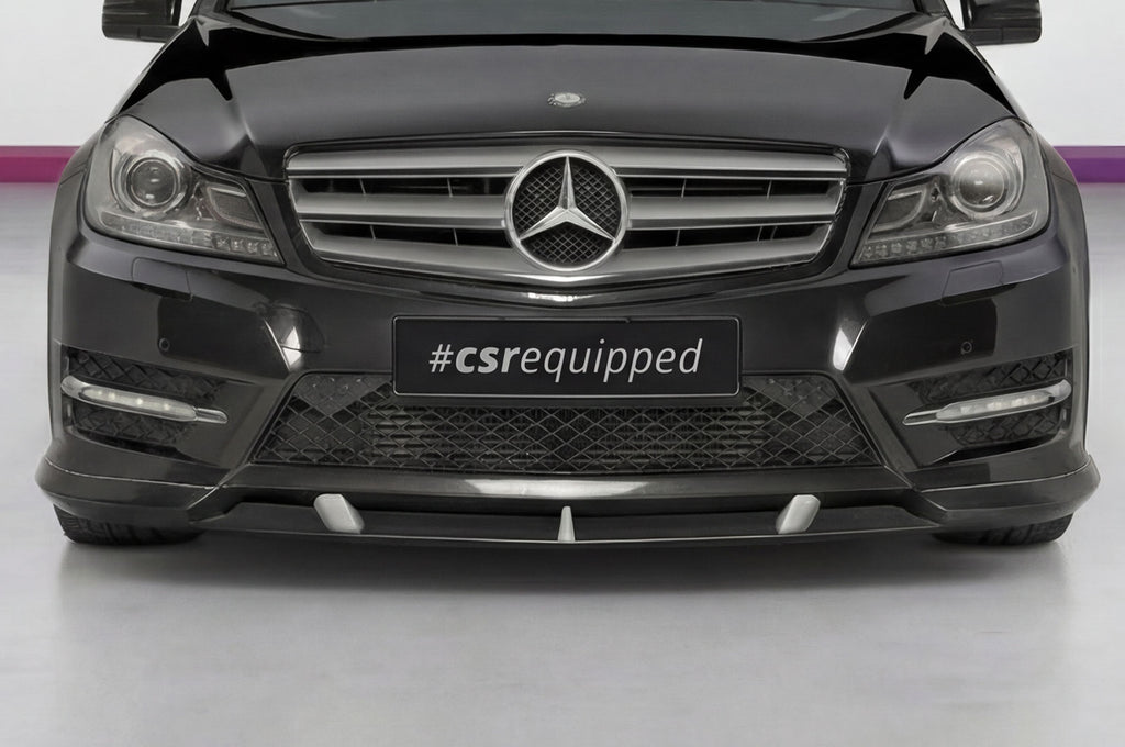 CSR Frontansatz für Mercedes-Benz C-Klasse 204 AMG-Line FA270