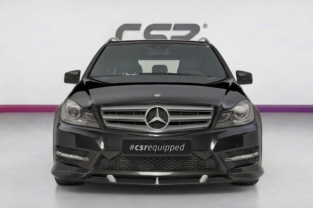 CSR Frontansatz für Mercedes-Benz C-Klasse 204 AMG-Line FA270