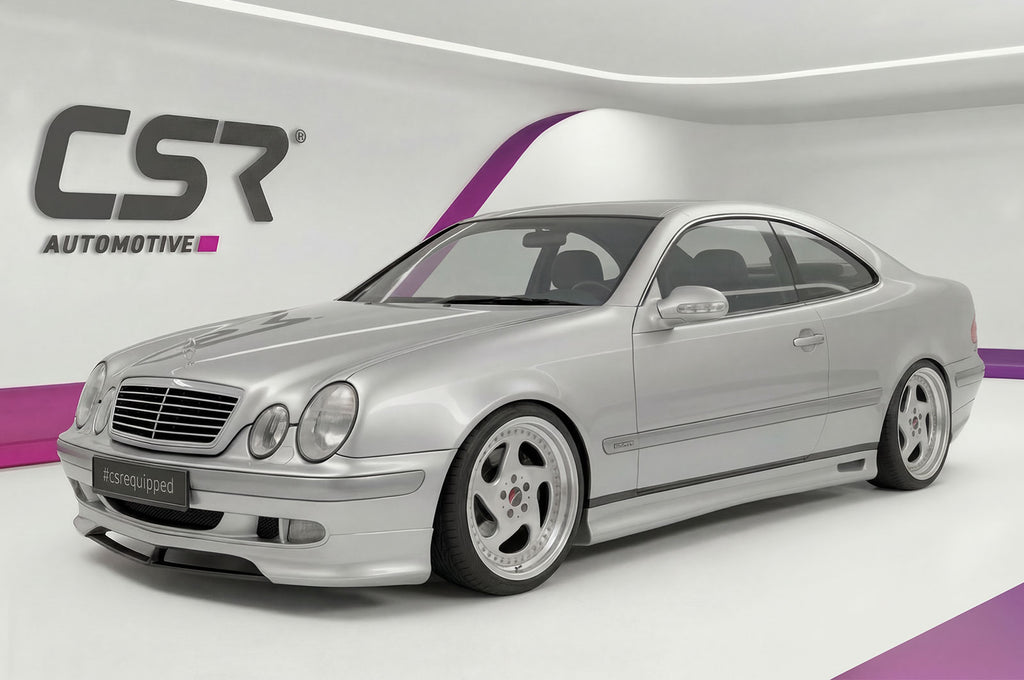 CSR Frontansatz für Mercedes-Benz CLK W208 C208 A208 FA225