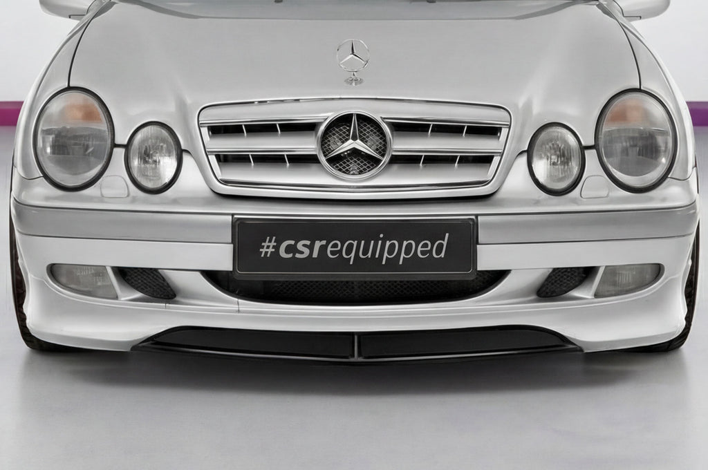 CSR Frontansatz für Mercedes-Benz CLK W208 C208 A208 FA225