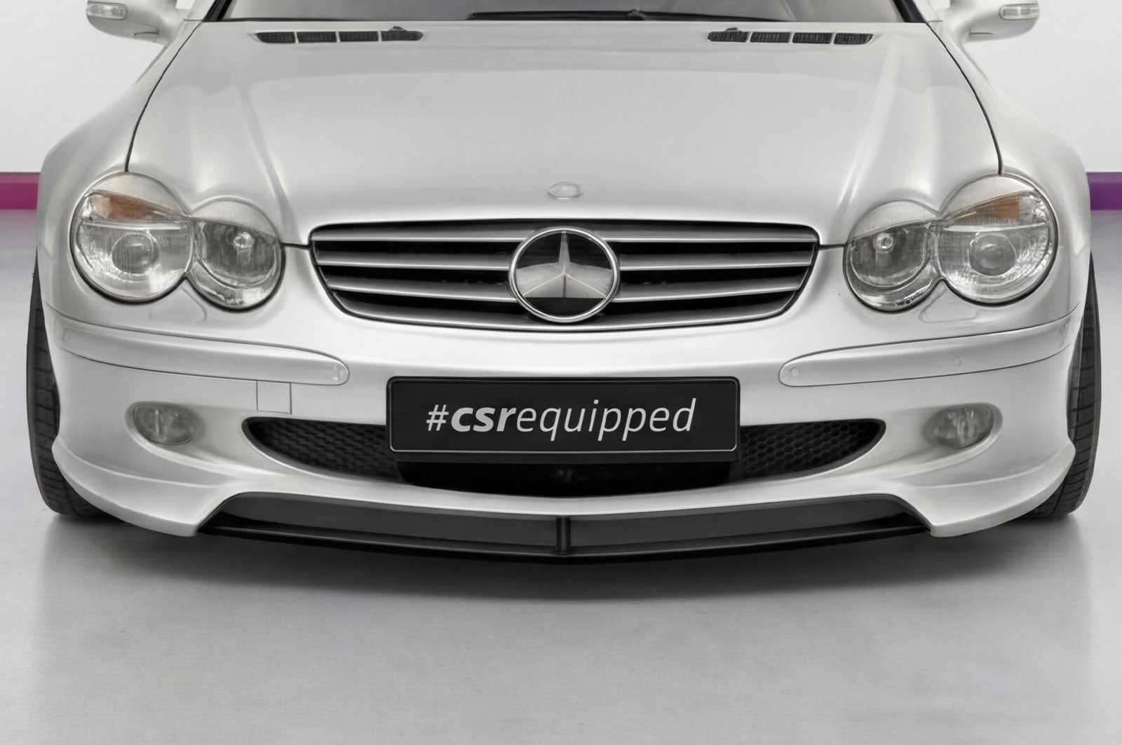 CSR Frontansatz für Mercedes-Benz SL-Klasse R230 FA188