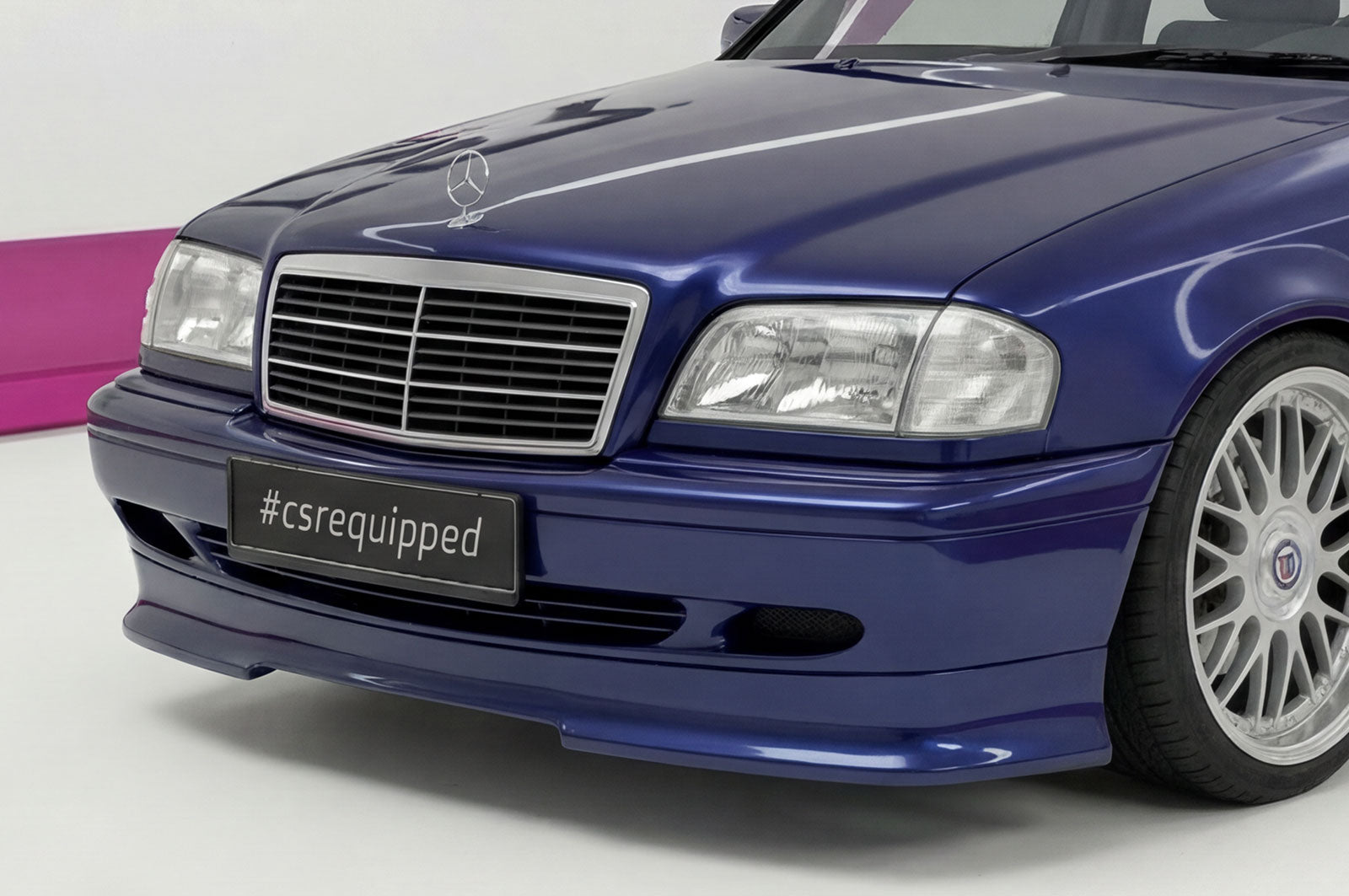 CSR Frontansatz für Mercedes-Benz W202 FA113