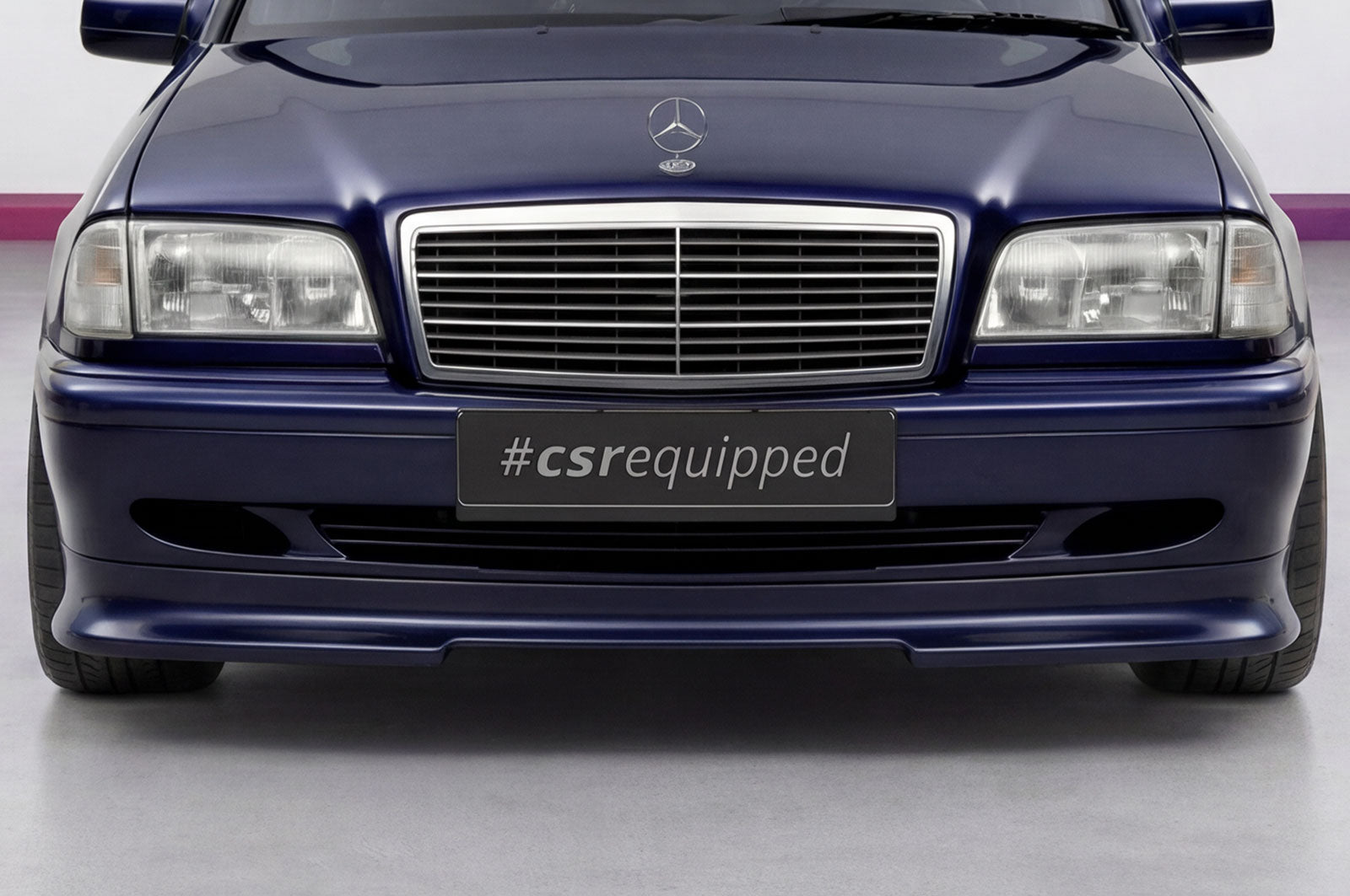 CSR Frontansatz für Mercedes-Benz W202 FA113