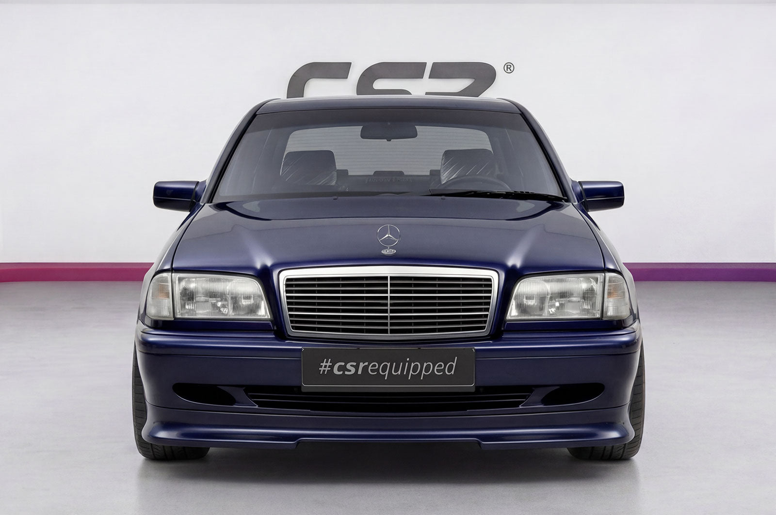 CSR Frontansatz für Mercedes-Benz W202 FA113
