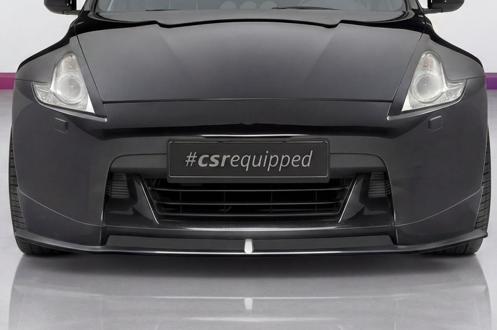 CSR Frontansatz für Nissan 370Z FA253