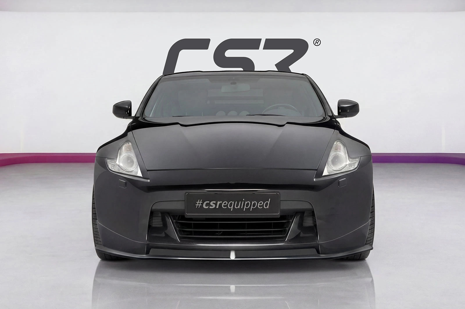 CSR Frontansatz für Nissan 370Z FA253