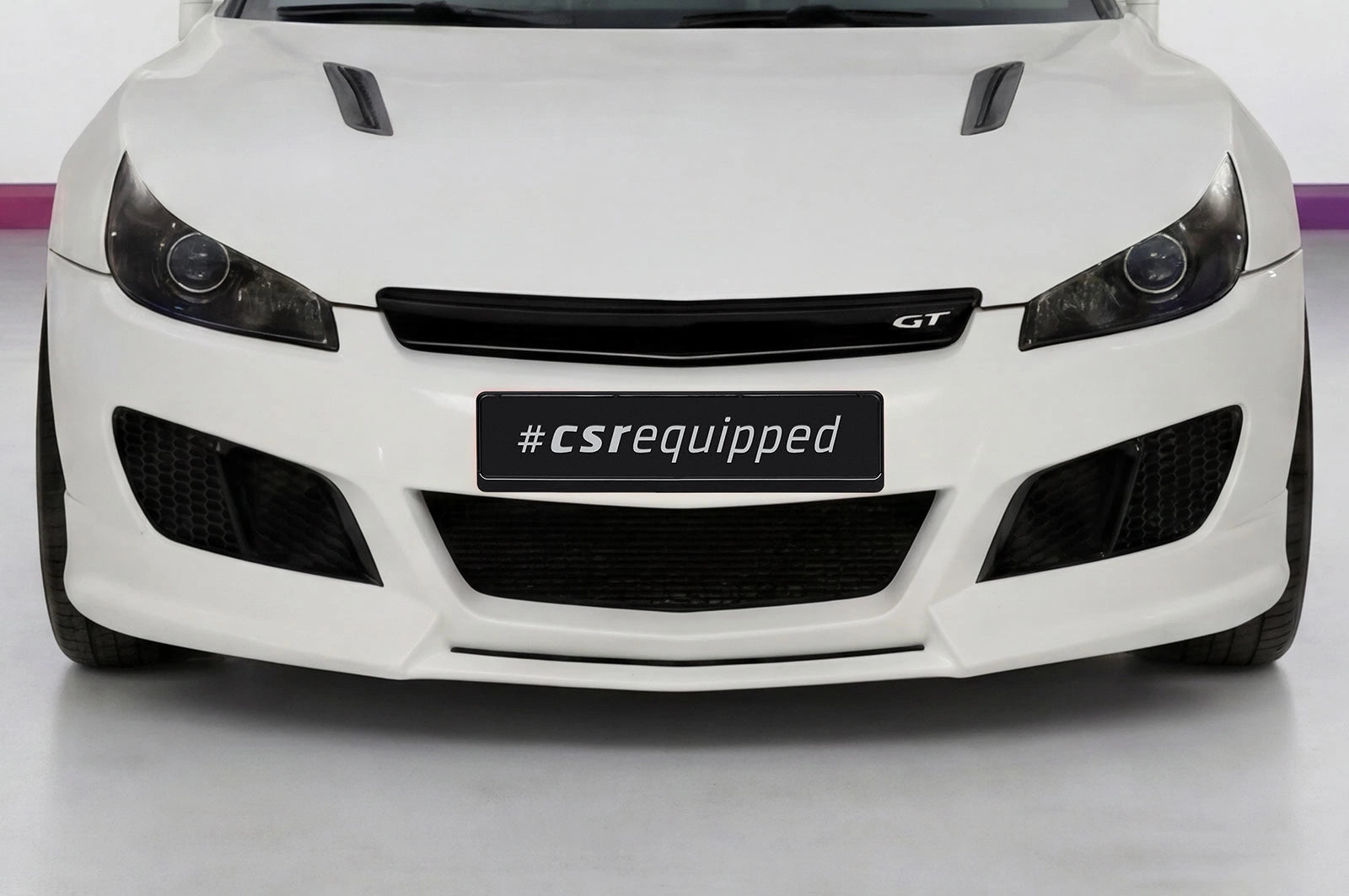 CSR Frontansatz für Opel GT Roadster FA157
