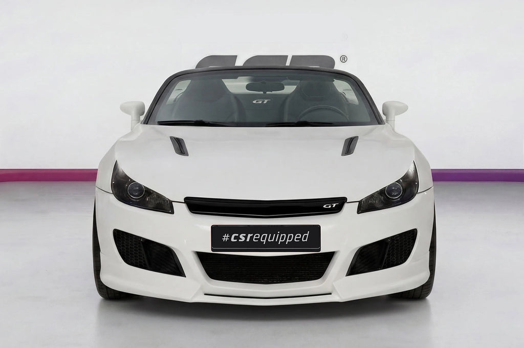 CSR Frontansatz für Opel GT Roadster FA157