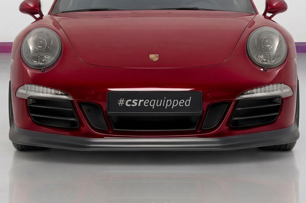CSR Frontansatz für Porsche 911/991.1 GTS / Aerokit FA242