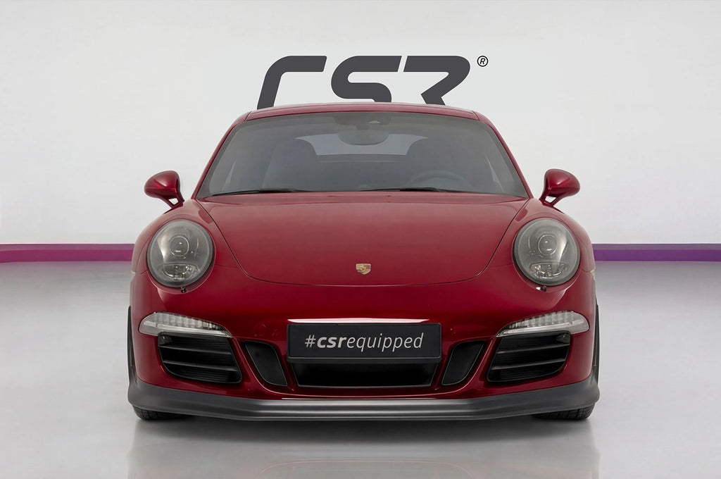 CSR Frontansatz für Porsche 911/991.1 GTS / Aerokit FA242