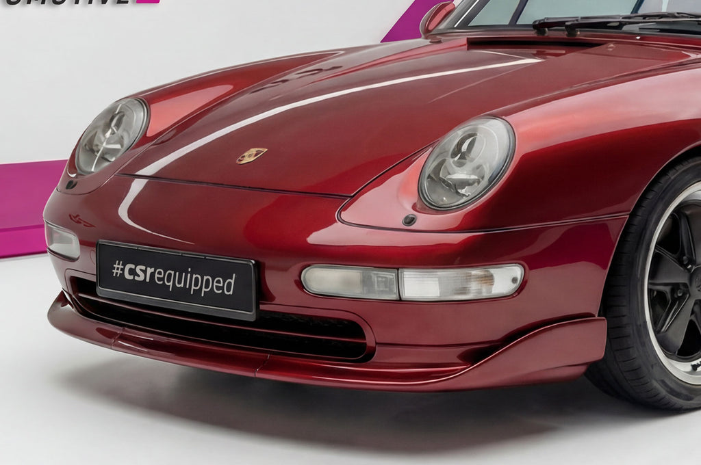 CSR Frontansatz für Porsche 911/993 FA993