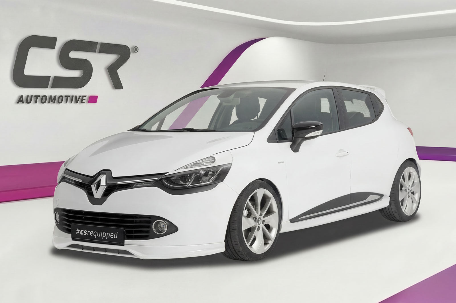 CSR Frontansatz für Renault Clio IV Typ X98 FA232