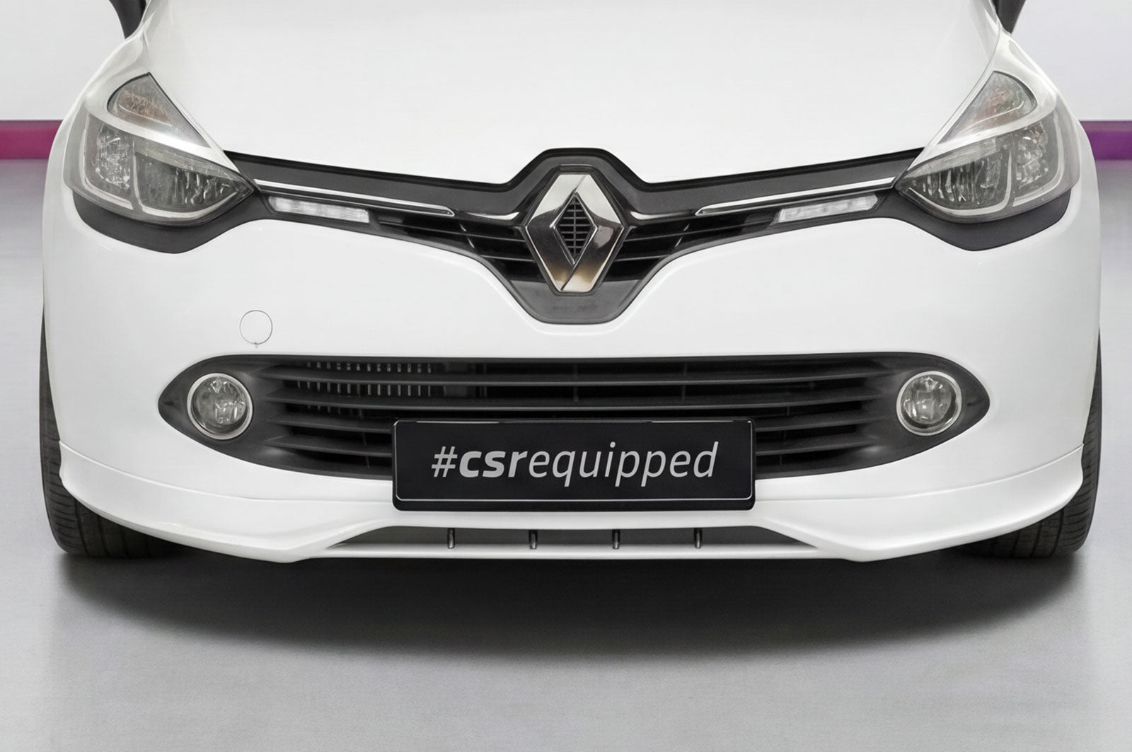CSR Frontansatz für Renault Clio IV Typ X98 FA232