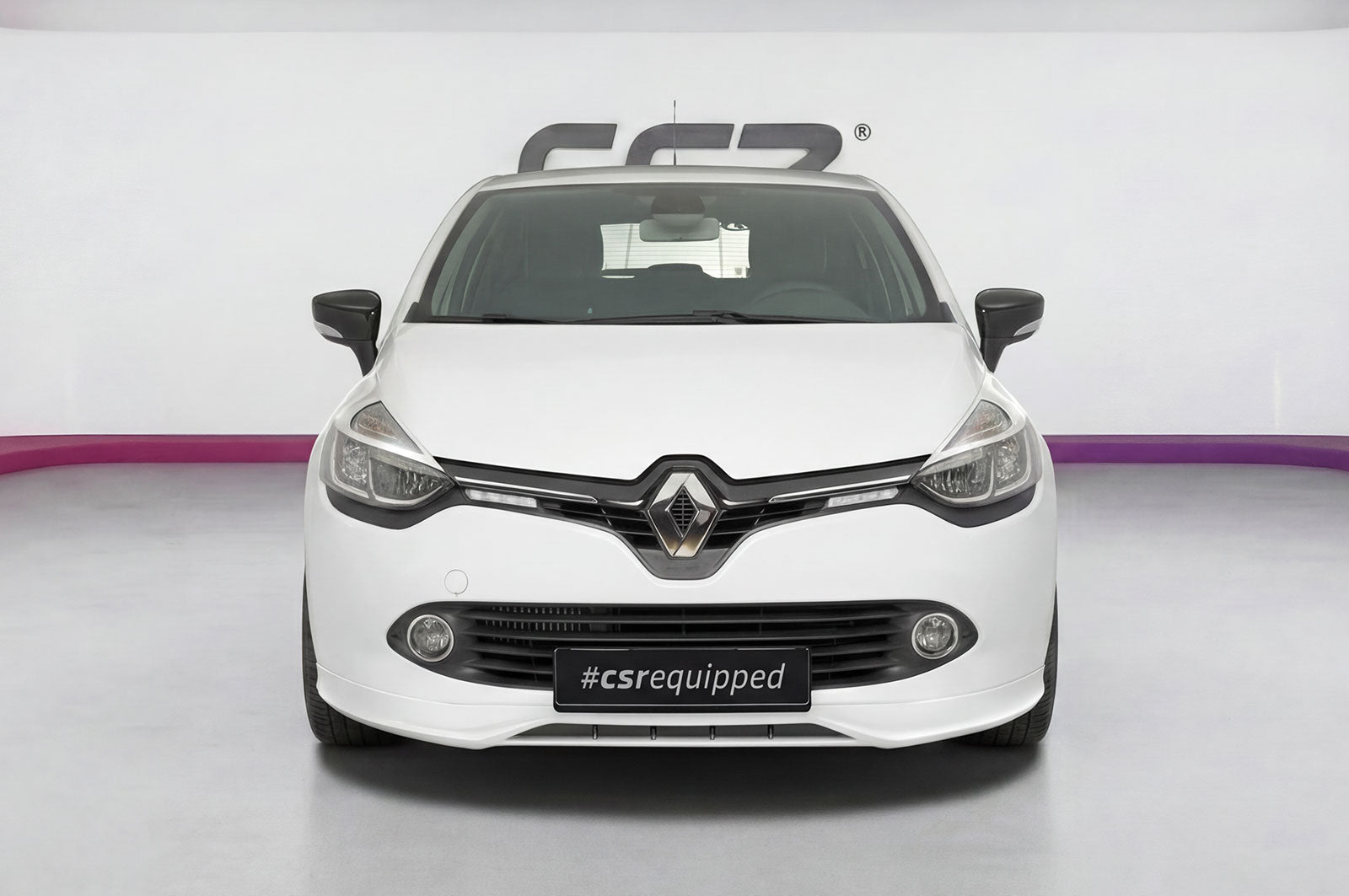 CSR Frontansatz für Renault Clio IV Typ X98 FA232