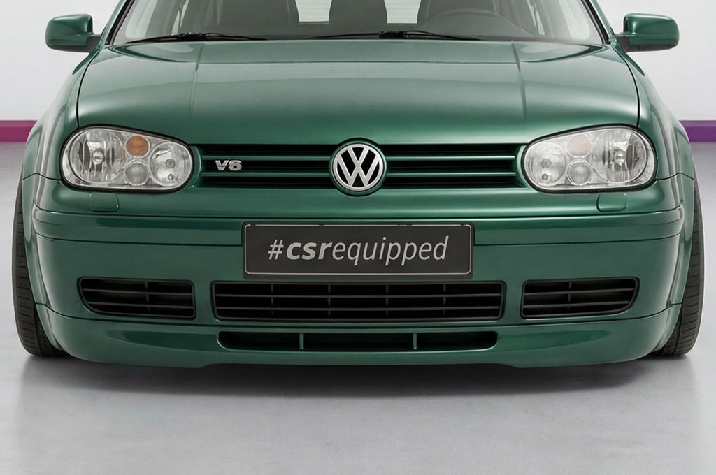 CSR Frontansatz für VW Golf 4 Jubi-Style FA153