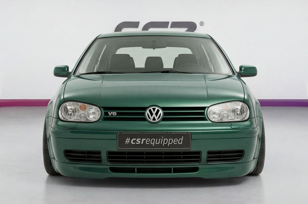 CSR Frontansatz für VW Golf 4 Jubi-Style FA153