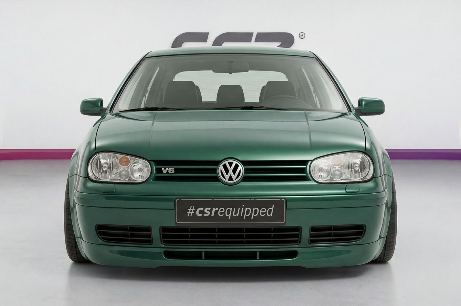 CSR Frontansatz für VW Golf 4 Jubi-Style FA153